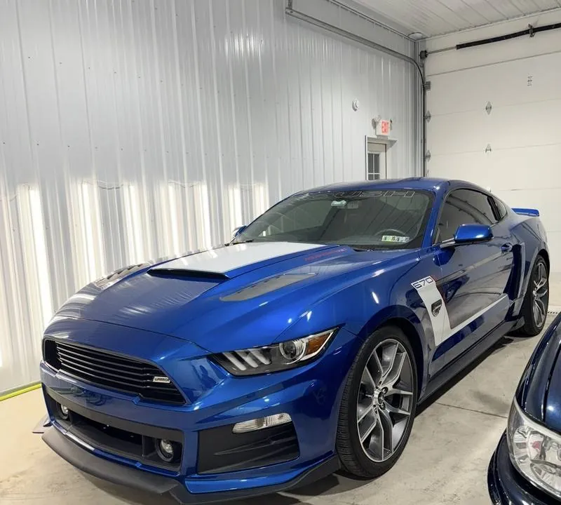 Precision tint installation