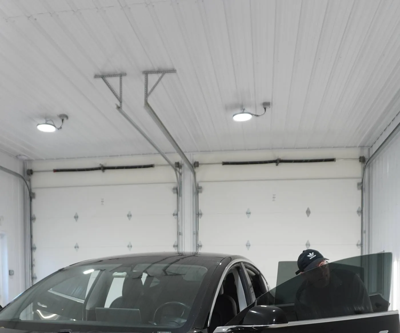 Tint Removal